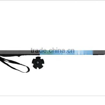 Lightweight Adjustable Retractable Aluminum Walking Stick photo-2
