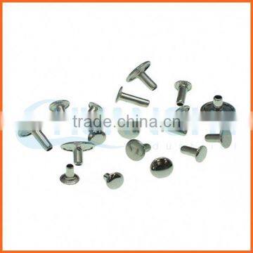 alibaba high quality fasteners and hollow rivets