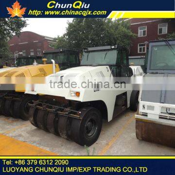 YTO LRS226H 16-26 tons road roller for sale with cummins engine