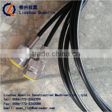 LIUGONG PARTS TESTING HOSE 05C0563 TEST HOSE FOR LIUGONG PAVER photo-3
