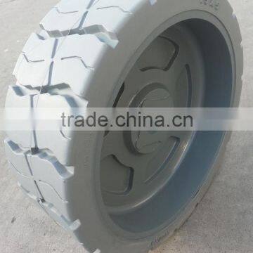 Low Price Scissor Lift and Boom Lift Parts, Upright 061848-00115x5 Wheel and Tire Assembly photo-3