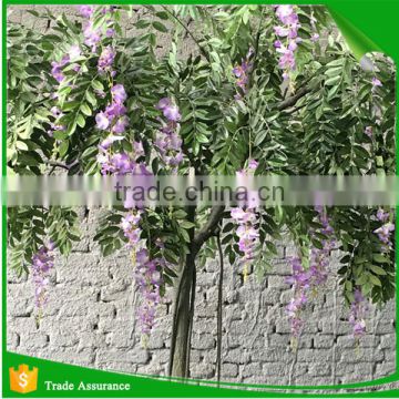 150cm purple bean simulation flower tree