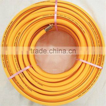 High Pressure 120 Bar Yellow Air Water Hose photo-4