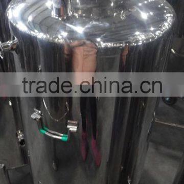 Stainless Steel Brite Tank photo-2
