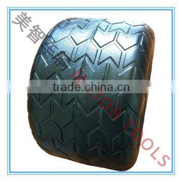 10 Inch 10x6 Blow Hard Plastic Rubber Wheel photo-2