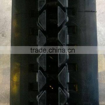 Vibrate Less Rubber Track T230x48;T300x52.5W;T300x55;T450x81.5 YACHOO photo-3