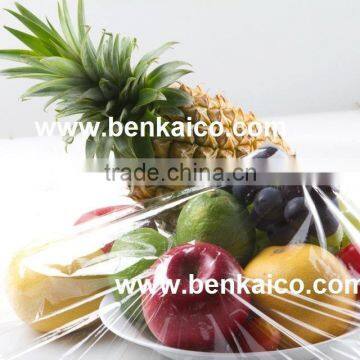 PVC Food Grade Stretch Film photo-4