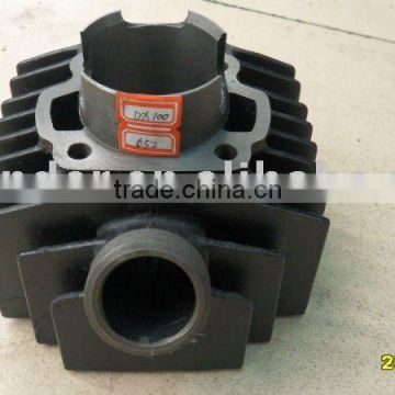 DX100 motorcycle parts cylinder