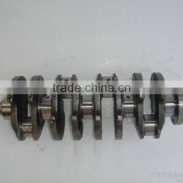 Metal Forging Forged Steel Racing Crankshaft photo-2