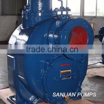 Super T Self-priming Pump