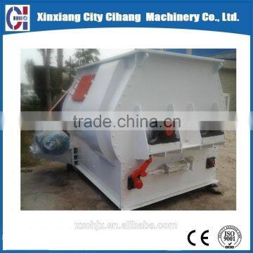 Durable new design animal poultry feed mixing machine