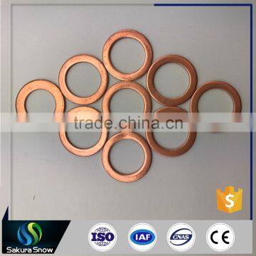 accept customized high quality steel washer