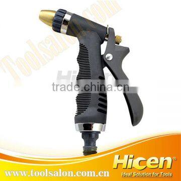 Hot Sale 2 Patterns Adjustable Garden Water Spray Nozzle