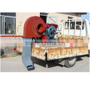 Truck Loaded Blower