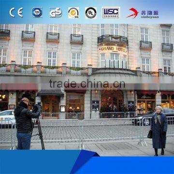 2017 Hot Sale Golded Supplier Crowd Control Road Barrier photo-3