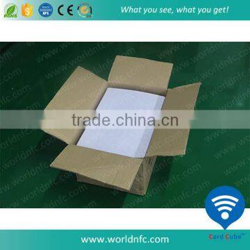 125KHz TK4100 Card Plastic Inlay photo-2