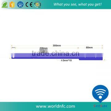 Single Use Low Cost HF NTAG213 RFID Event Wristband photo-5