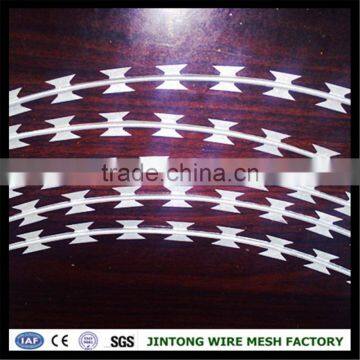 fence wire mesh razor barbed wire philippines concertina wire with pallet