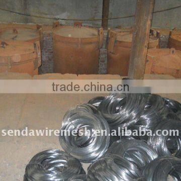 carbon steel wire