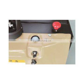 Cheap Price China 1.4 Ton Electric Stacker photo-3