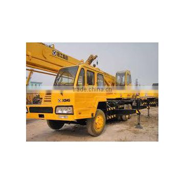 XCMG 35 Ton Truck Crane For Sale photo-3