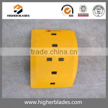 Excavator Bucket End Bit Side Cutting Grader Blades 7T1629 photo-5