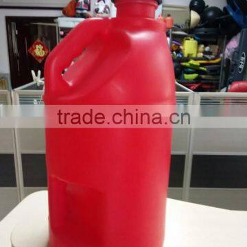 OEM Blow Molding Plastic Jerry Cans Fuel Cans round Jug for sale Huizahou factory