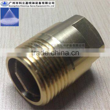 1/4" HH Series Solid Cone Spray Full Cone Nozzle photo-4