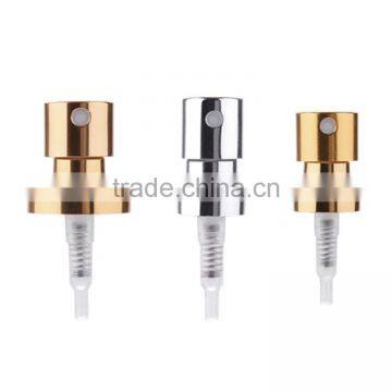 New Cosmetic Bottles Spray Aluminum Fine Mist Sprayer photo-3