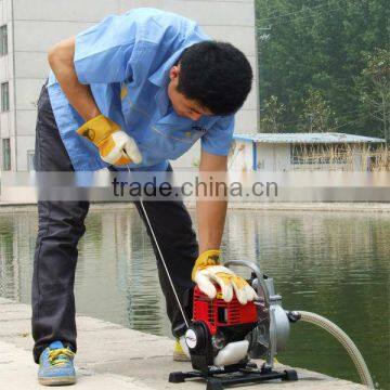 Gasoline Engine 1 Inch Water Pump WP25-30B for Sales photo-2