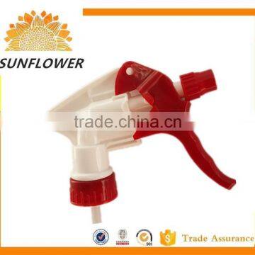 2016 Plastic Hot Sale Trigger Pump Sprayer 28mm SF-D photo-2
