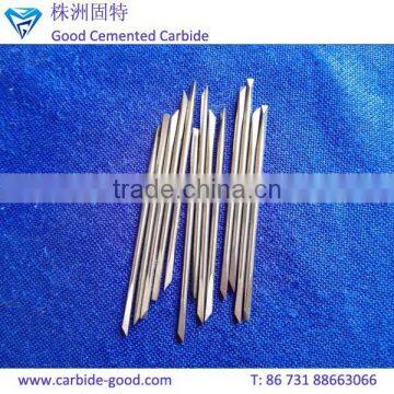 Pure tungsten pearl hole needle deep hole drill bits for pearl drilling machines