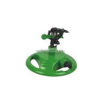 High quality multi function hot sell fan plastic lawn sprinklers SG1304