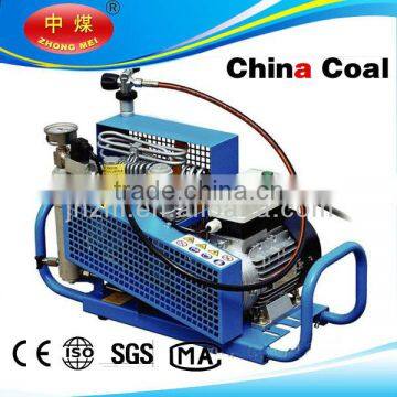 MCH-6 High Pressure Breathing air compressor ,300bar air compressor