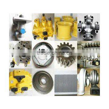 SENX wheel loader spareparts engine, pump,transmission, axle, shaft