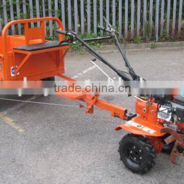 The Best Quality And Price Rotary Tiller Rotavator With CE Approved
