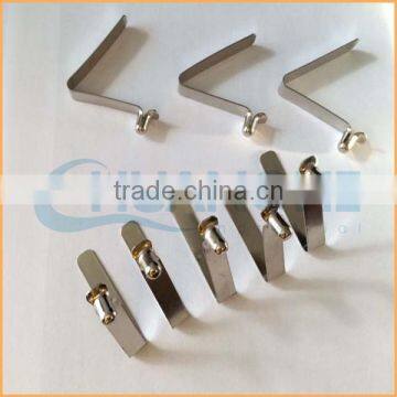 Factory Supply High Quality Top Quality Steel Spring Clip Fabrication photo-5