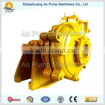 Contaminated Sediments Removal Slurry Pump photo-3