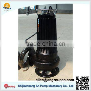 Centrifugal Submersible Mechanical Seal Submarine Sewage Water Pump photo-5