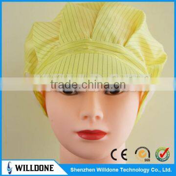 2017 Top Sellers Esd Working Caps Antistatic photo-3