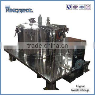 Bag Lifting Large Manual Basket Centrifuge photo-2
