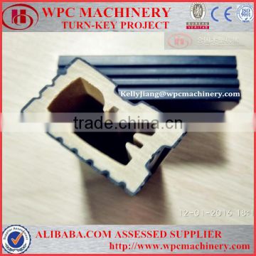 WPC machine co-extrusion decking production line