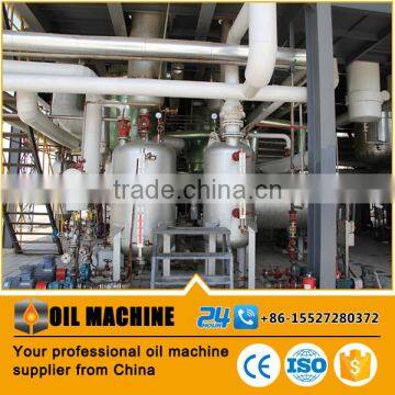 Crude Oil Refinery Equipment&black Oil Refinery Plant&crude Oil Refining Machine/plant photo-6