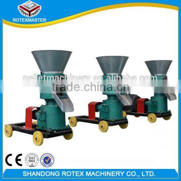 Factory Supply ISO Approved Multifunctional Feed Pellet Mill Animal Feed Pellet Machine photo-5