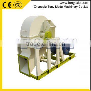 Australia Farming Use Corn Hammer Mill Wood Chips Roll Crusher photo-3