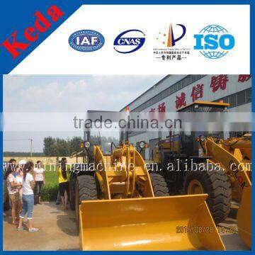KD Construction Machinery Wheel Loader KD-918 or Sale photo-4