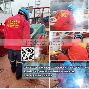 16inch Drilling Suction Dredger for Mining Sand in Waterbodies photo-6