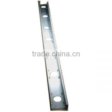 China ISO CUSTOM sheetmetal parts