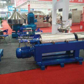 Calcium Carbonate Dewatering Machine photo-4