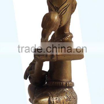 2016 Brass Golden Finish Musical Lady photo-3